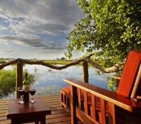 Kwando Lagoon